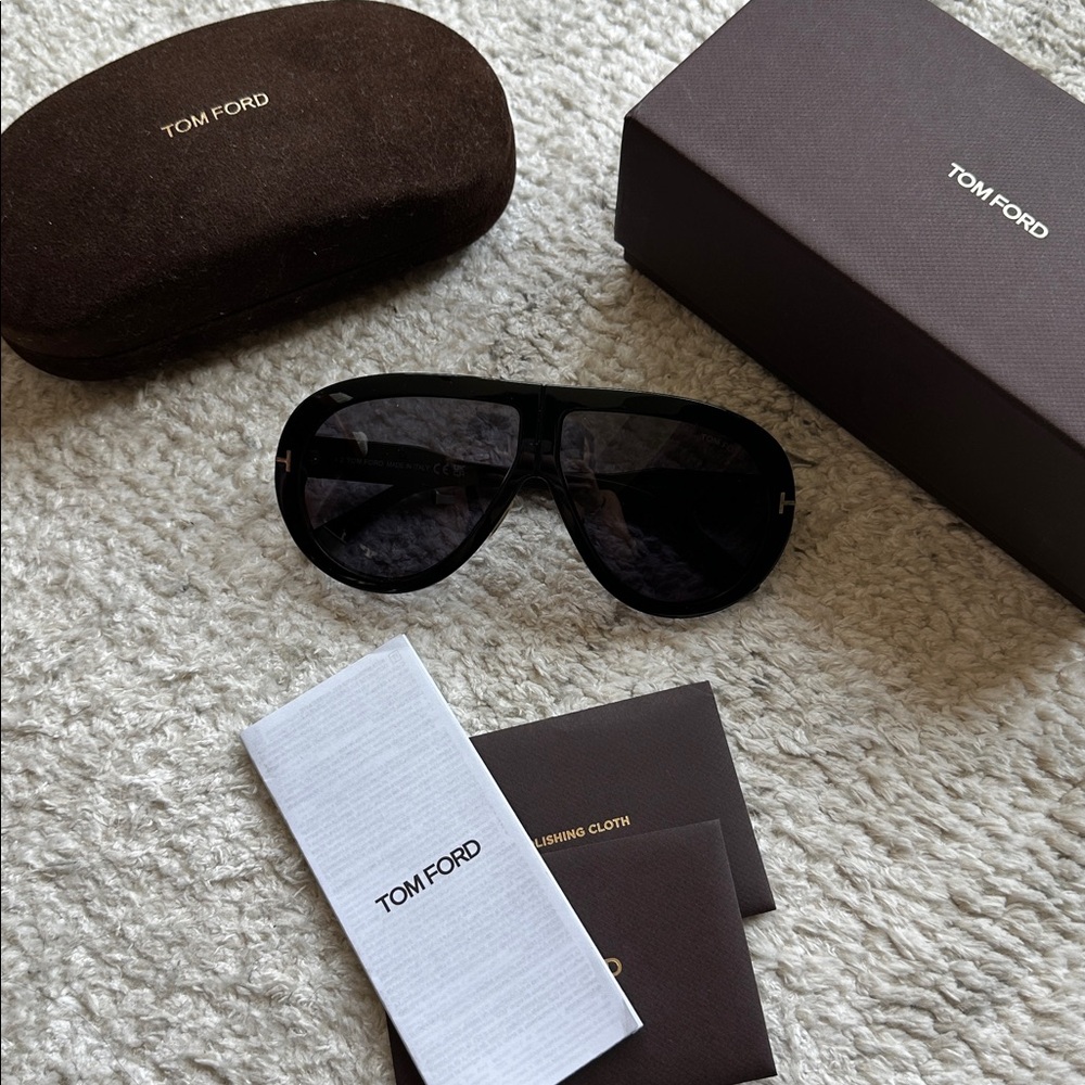Tom Ford Troy Sunglasses